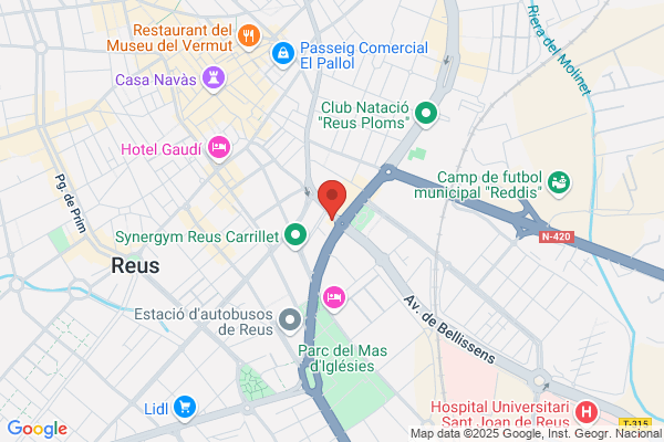 Core-Companyia Reus Automocio S.L.