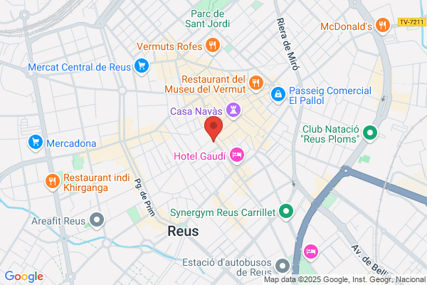 Centro Auditivo Audika Reus
