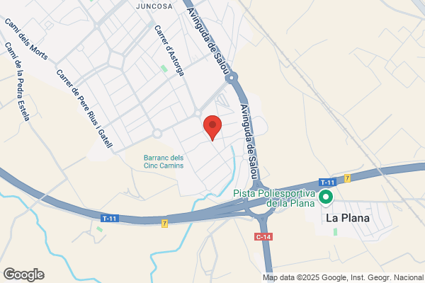 Associacio De Pares De Nens Sords