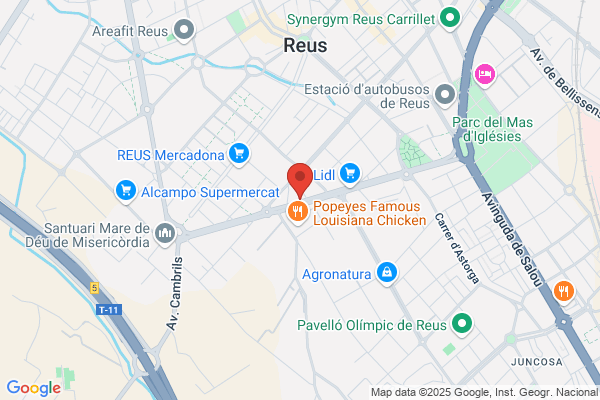 Mecanica Reus S. A.