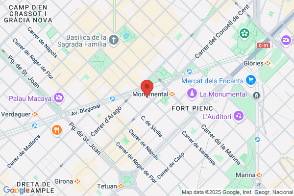 Crosly Barcelona S.L.