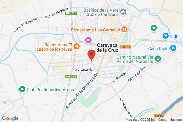 Estil En Cuina De Germans Caravaca S. C. p