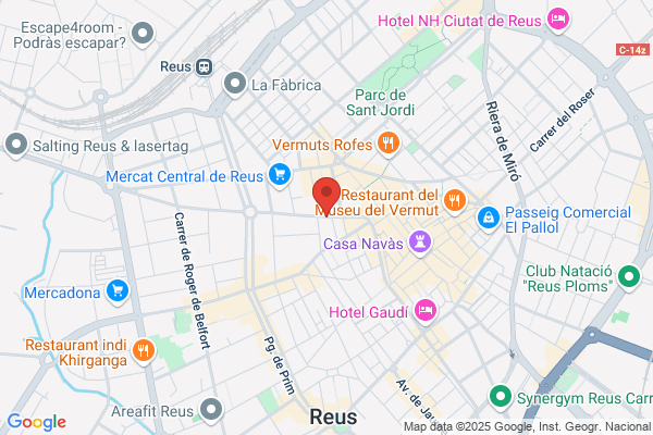 Croissant Reus S.L.