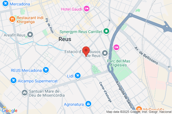 Peluqueria De Señoras Lourdes