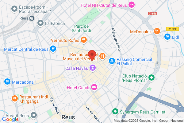 Perruqueria Bucles Manette