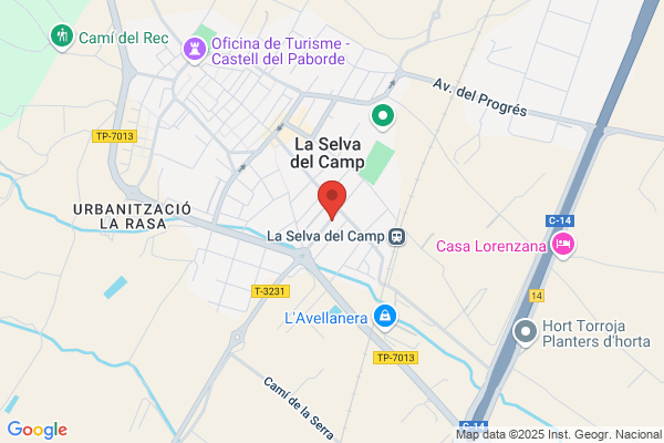 Perruqueria I Estética Bessones