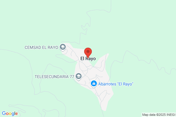 Rayo Hidalgo m.A