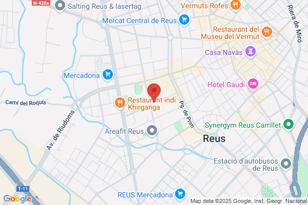 Perruqueria Espai Dimatge