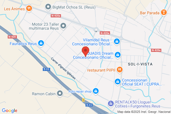 Reus Automocion S.A.