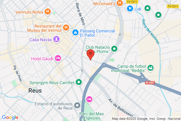 Comercial Reus Automatismo Y Servicios
