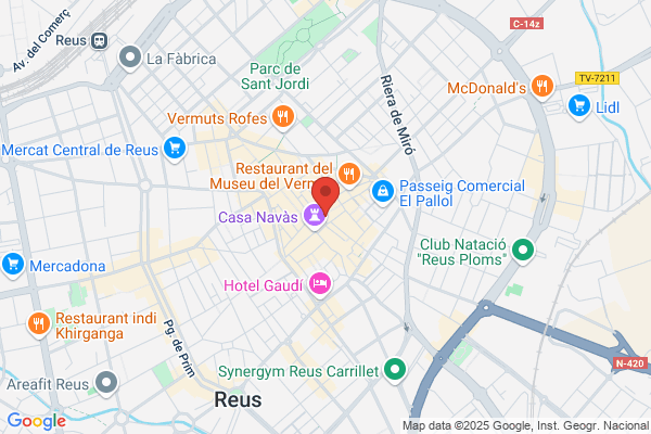 Convergencia Democratica De Catalunya