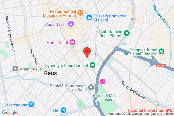 Fontanero Reus M.A