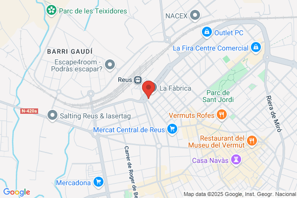 Unifamiliar Sant Jordi S.A. Construcciones