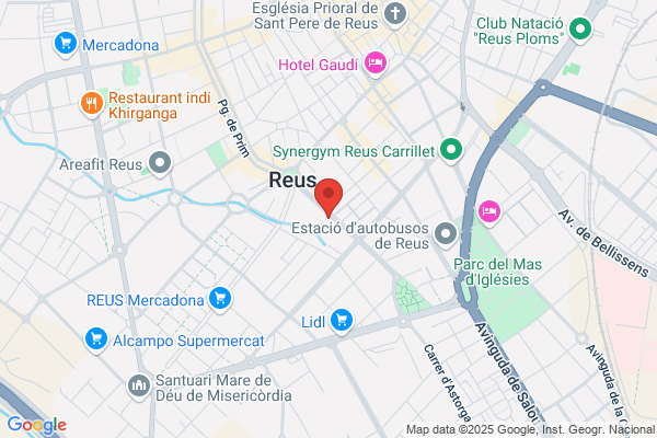 Perruqueria Maite