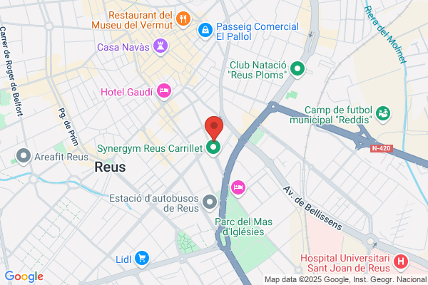 Centro De Estetica Y Salud Marfi C.B.