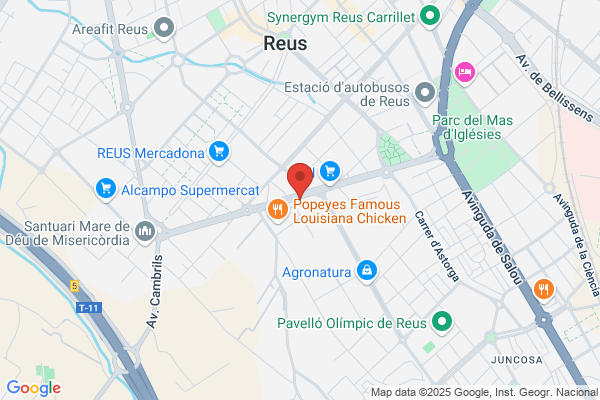 Benjis Reus S.L.