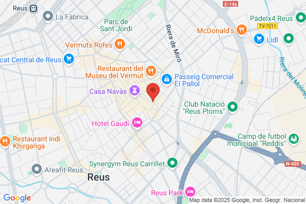 Centric Reus