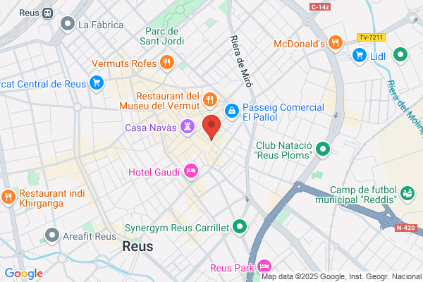 Restaurant Bohemios