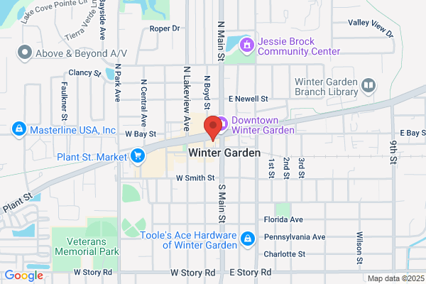 Winter Garden