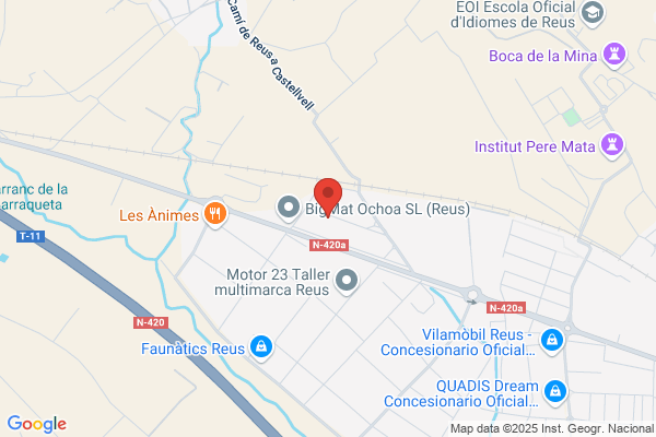 Francafood S.L.