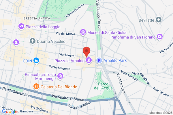 Pizze E Gelati Brescia S.L.