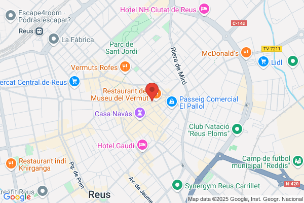 Comunidad De Regantes Del Pantano De Riudecanyes