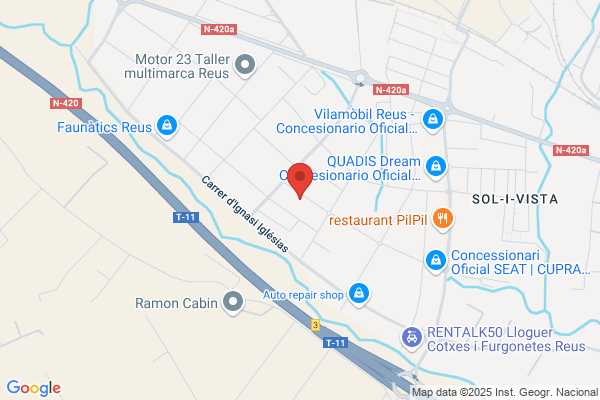 Talleres Ordoñez S.L.
