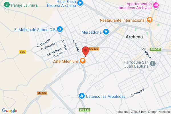 Rojo Martinez a.