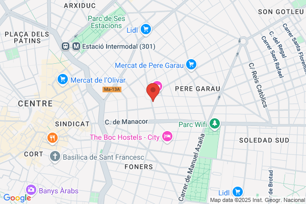 Auto Radio Palma S.L
