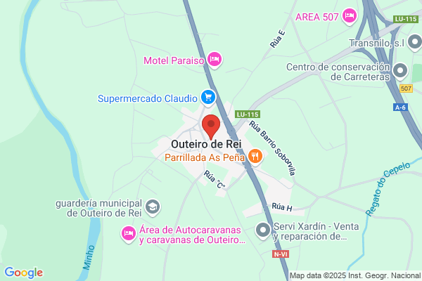 Farmacia Penas Puente