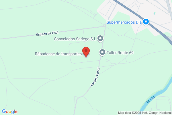 Comercial Rabadense S.L.