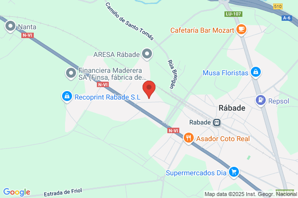 Instituto De Enseñanza Secundaria De Rabade