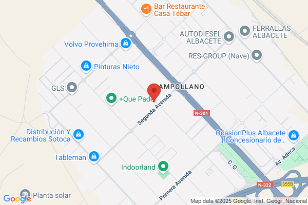 Recauchutados Mesas S.A.