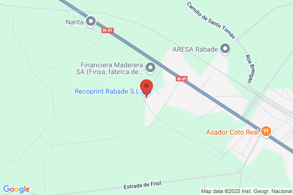 Recoprint Rabade S.L.