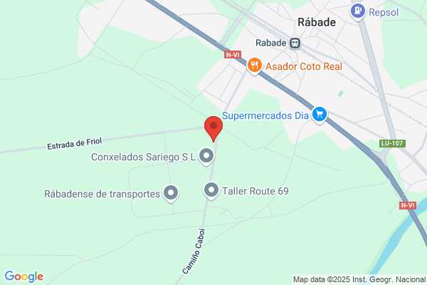 Talleres Rabade Sociedad Cooperativa
