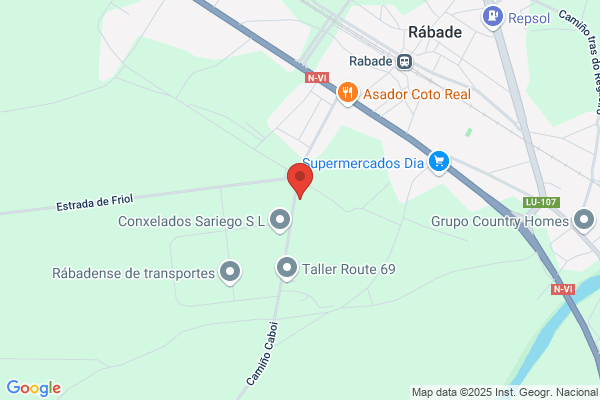 Transcalopa S.L.