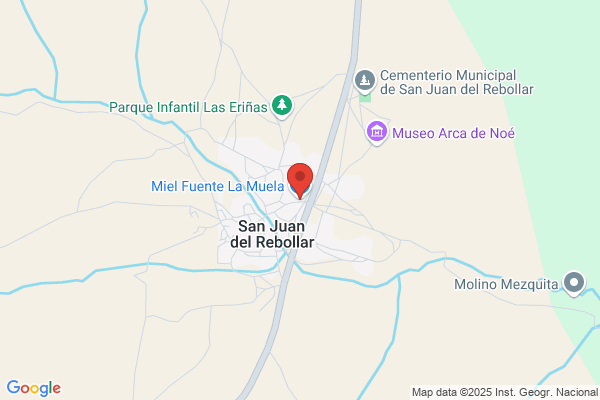 Colegio Rural Agrupado De Nuez De Aliste