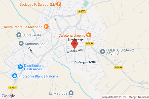 Bar Oriental - Cafetería