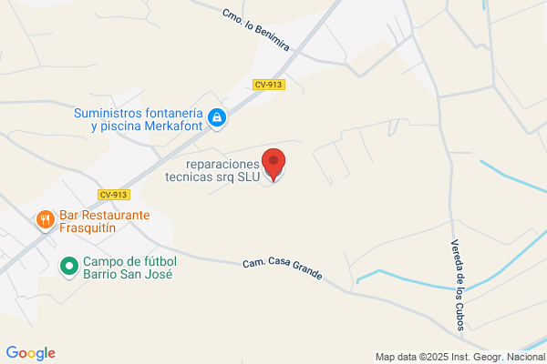 reparaciones tecnicas srq