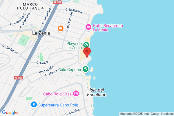 Apartamentos Shoal