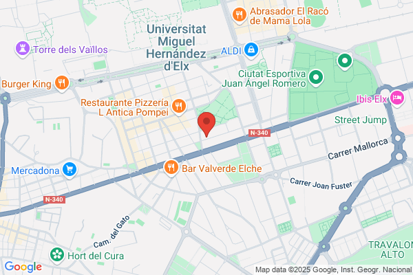Asociacion Esclerosis Multiple De Alicante