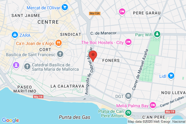 Bar Avenida