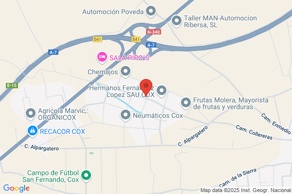 Bernabeu Hermanos S.Coop. V.