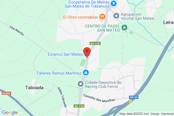 Griñan Mateo - Bazar Y Estanco c.