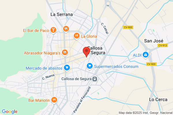 Sportium en Bar Cafeteria Rc Callosa