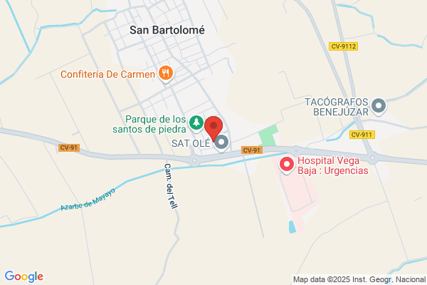 Trenzados San Bartolome S.L.