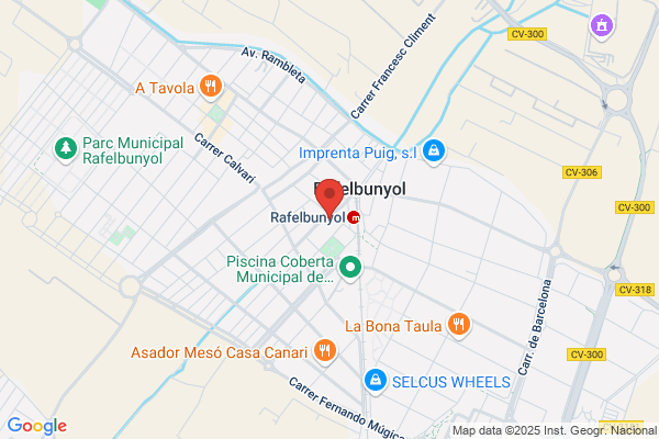 Clinica Dental Rafeldent