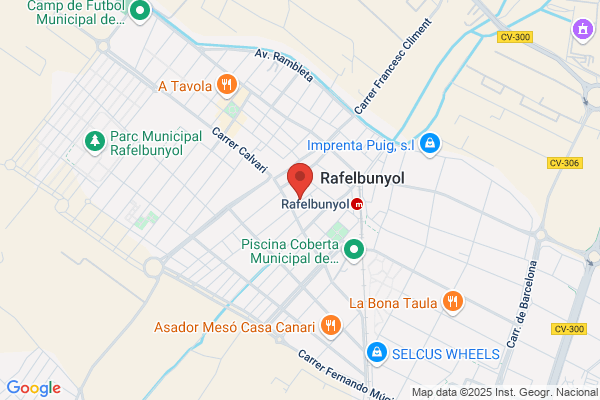 Erre que Erre Rescalvo Royo Sl