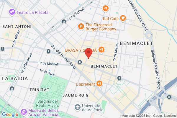 IBACO CONSTRUCCION CIVIL S.L. . .