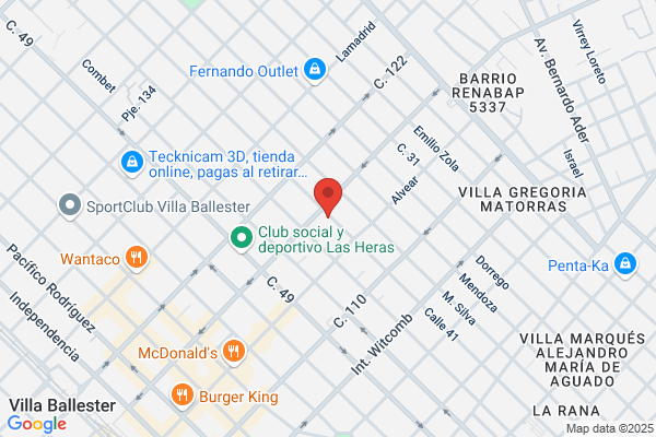 Complejo Deportivo Miguel Ballester